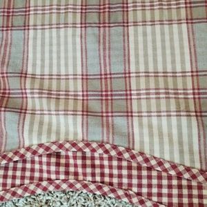 Waverly Classic Yacht Club Scalloped Valance